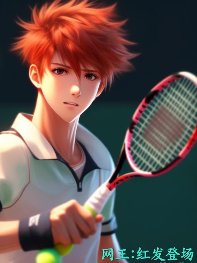 网球王子红头发